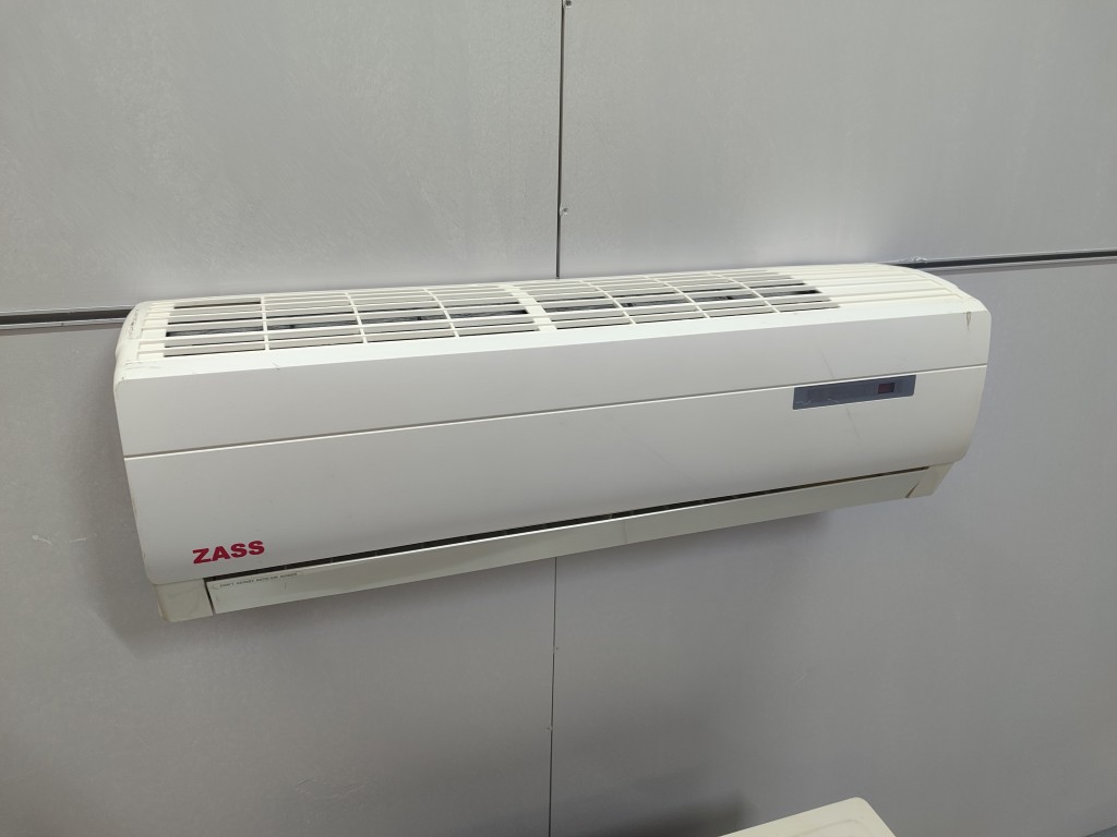 Zass 22000 Btu On-Off Klima görsel 3